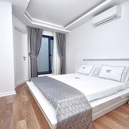 Marin Otel Urla Exterior foto