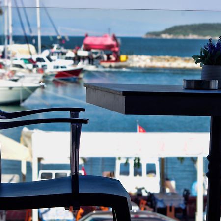 Marin Otel Urla Exterior foto