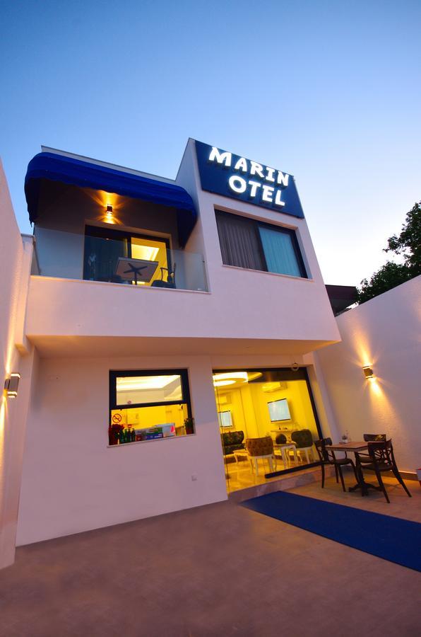 Marin Otel Urla Exterior foto